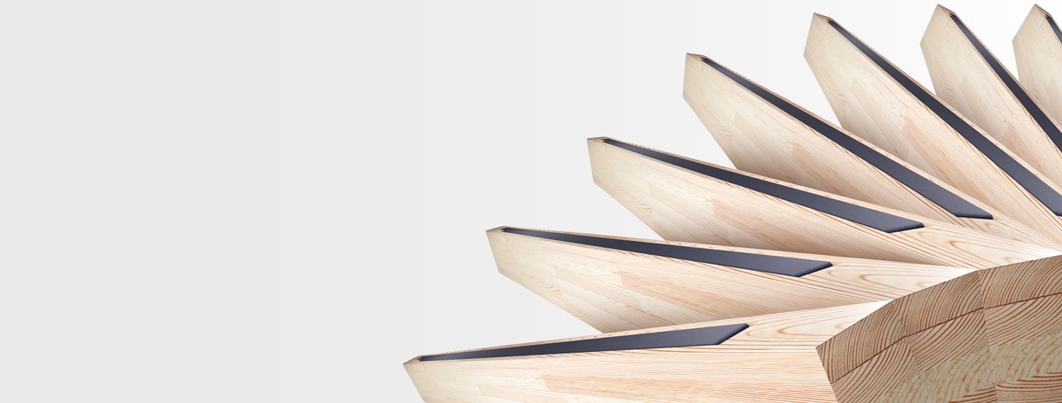 Easier. Lighter. <br />
Stronger.