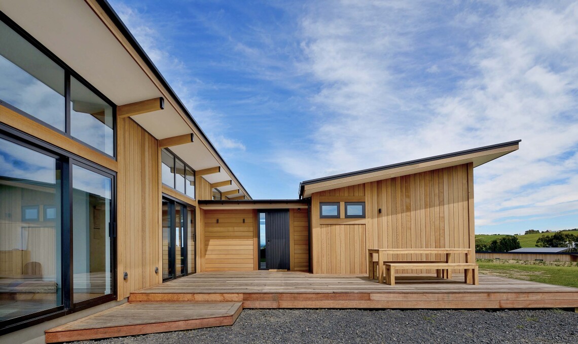 Tunnel Beach house 3