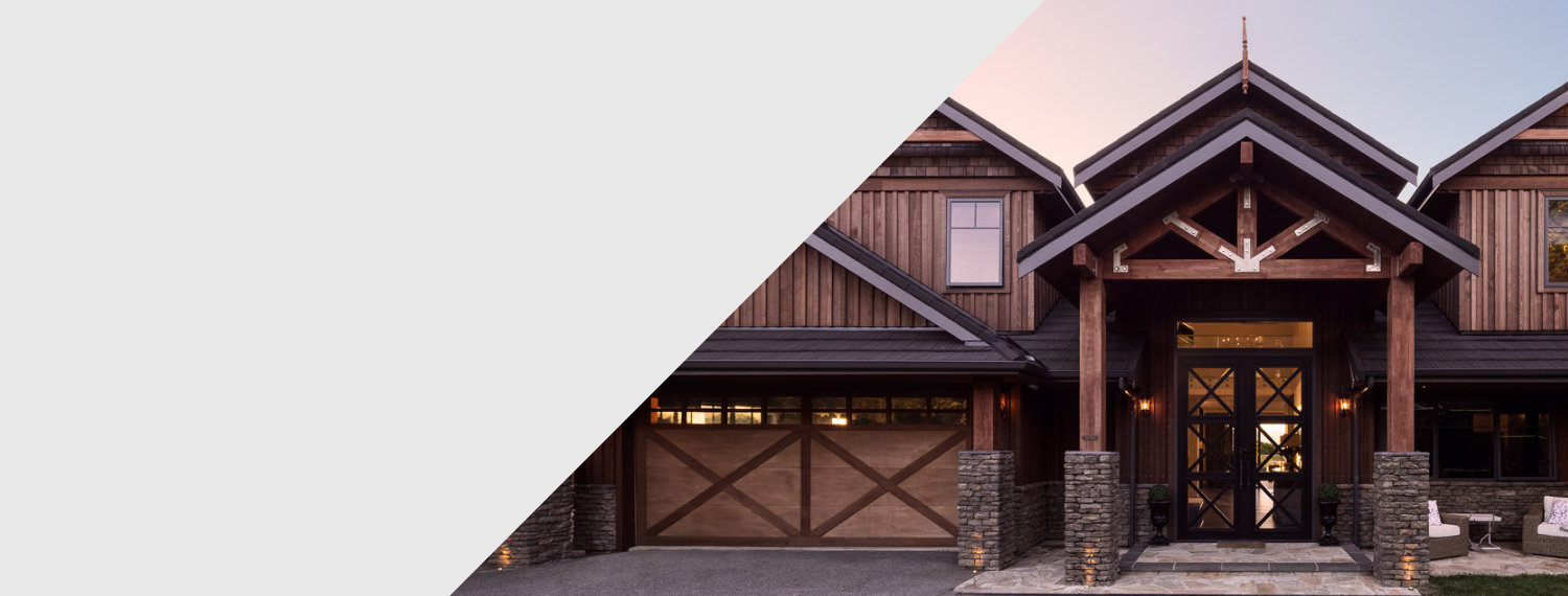 Exposed Timber<br />
Truss